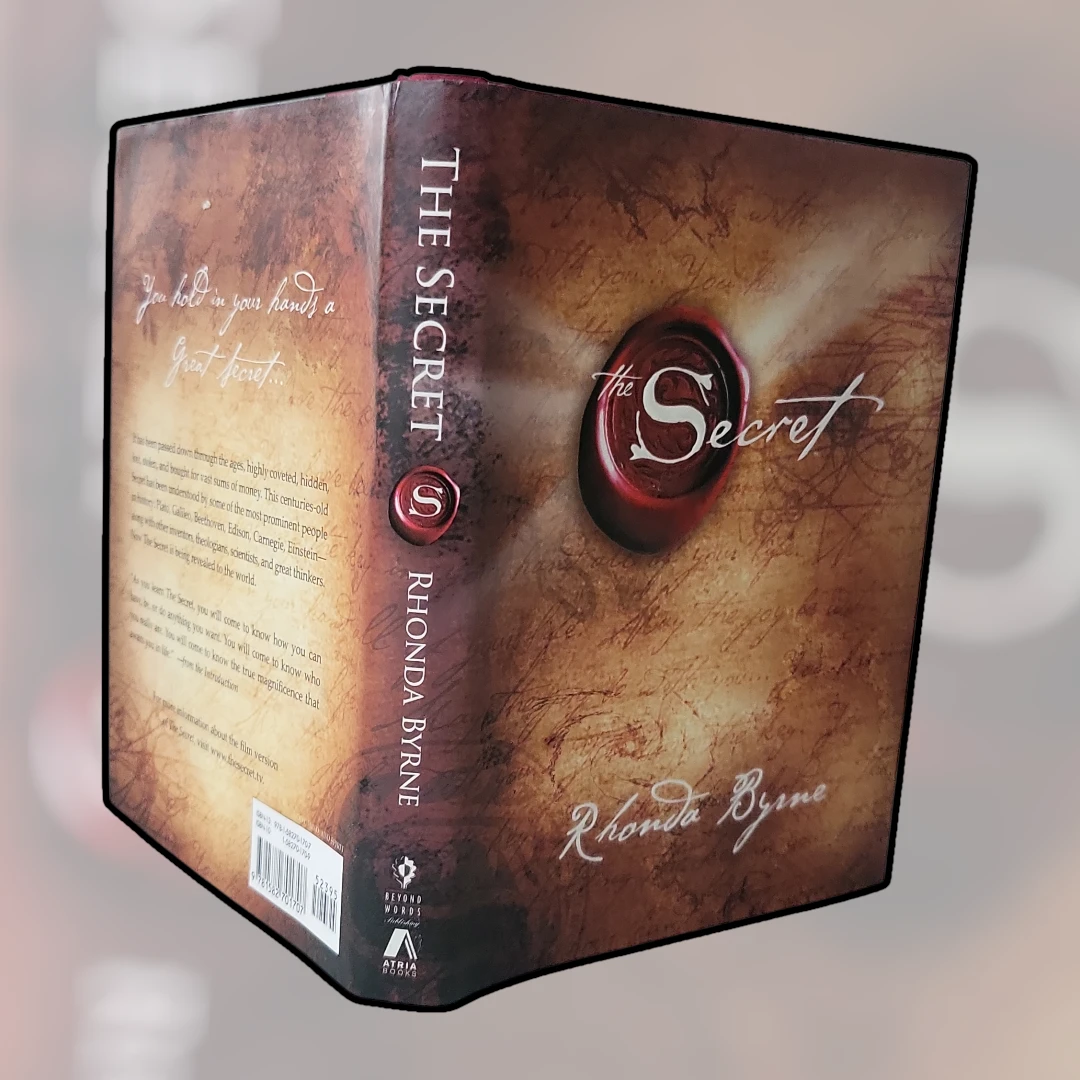 The Secret by Rhonda Byrne - photo 2