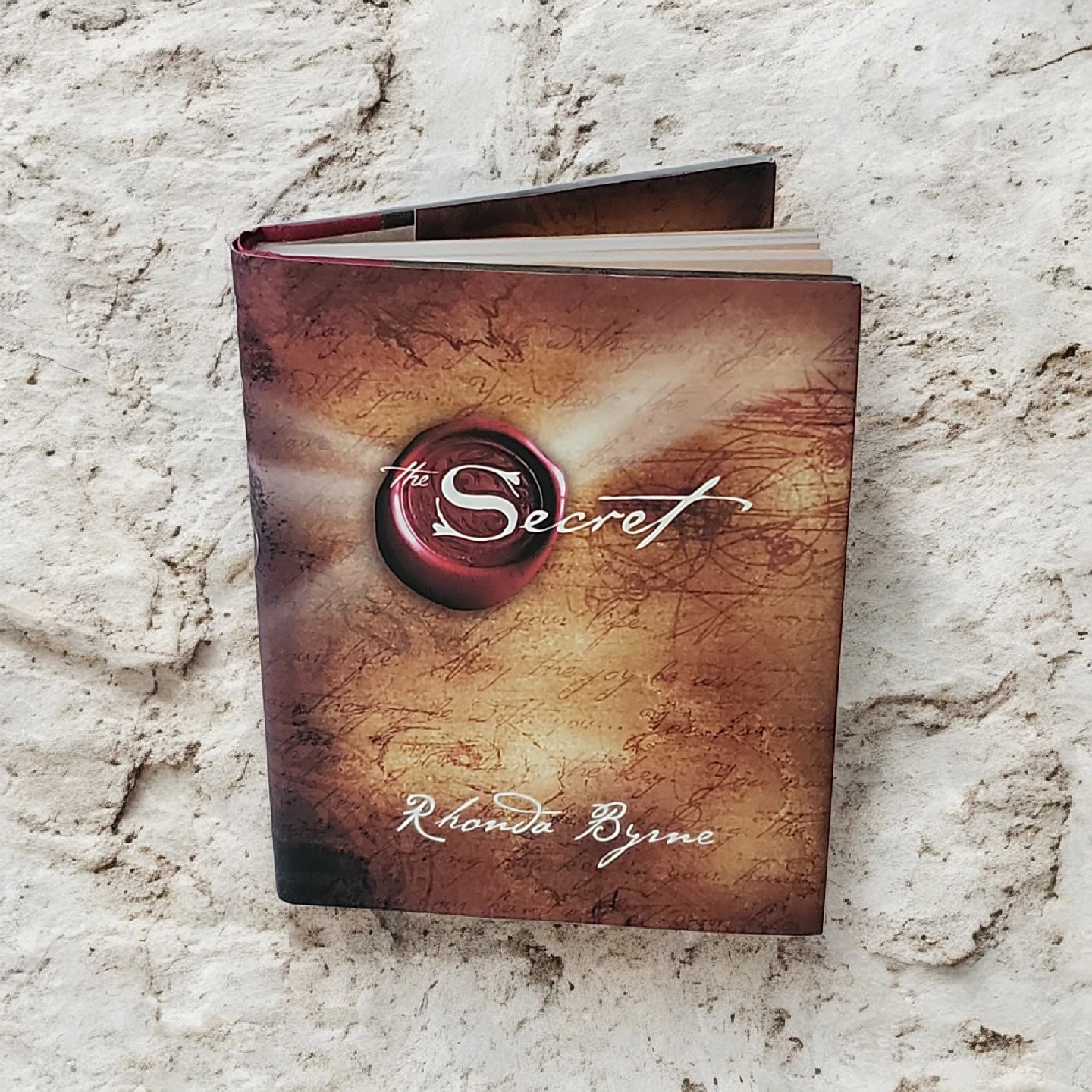 The Secret by Rhonda Byrne - photo 4