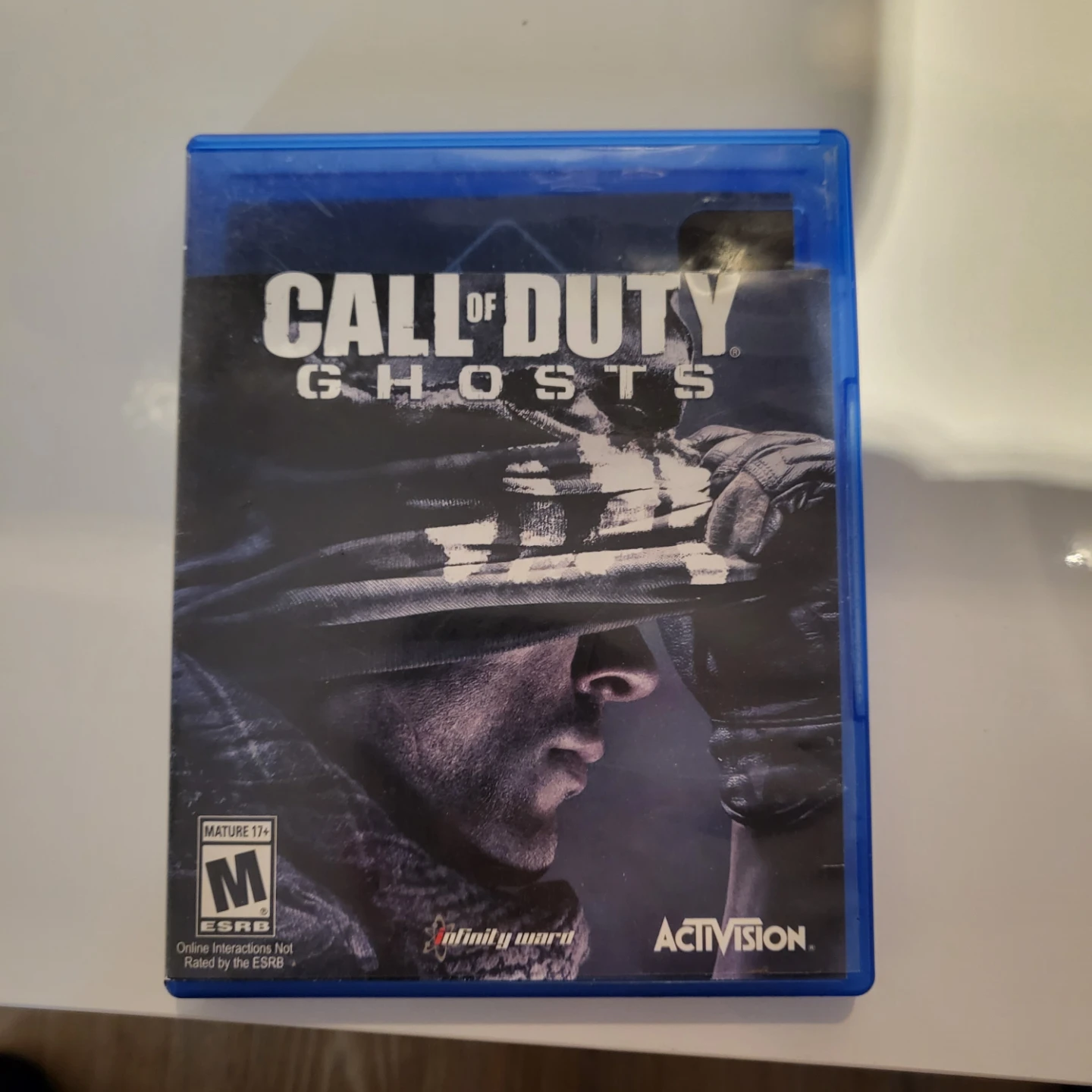 Call of Duty Ghosts - PS4 Game