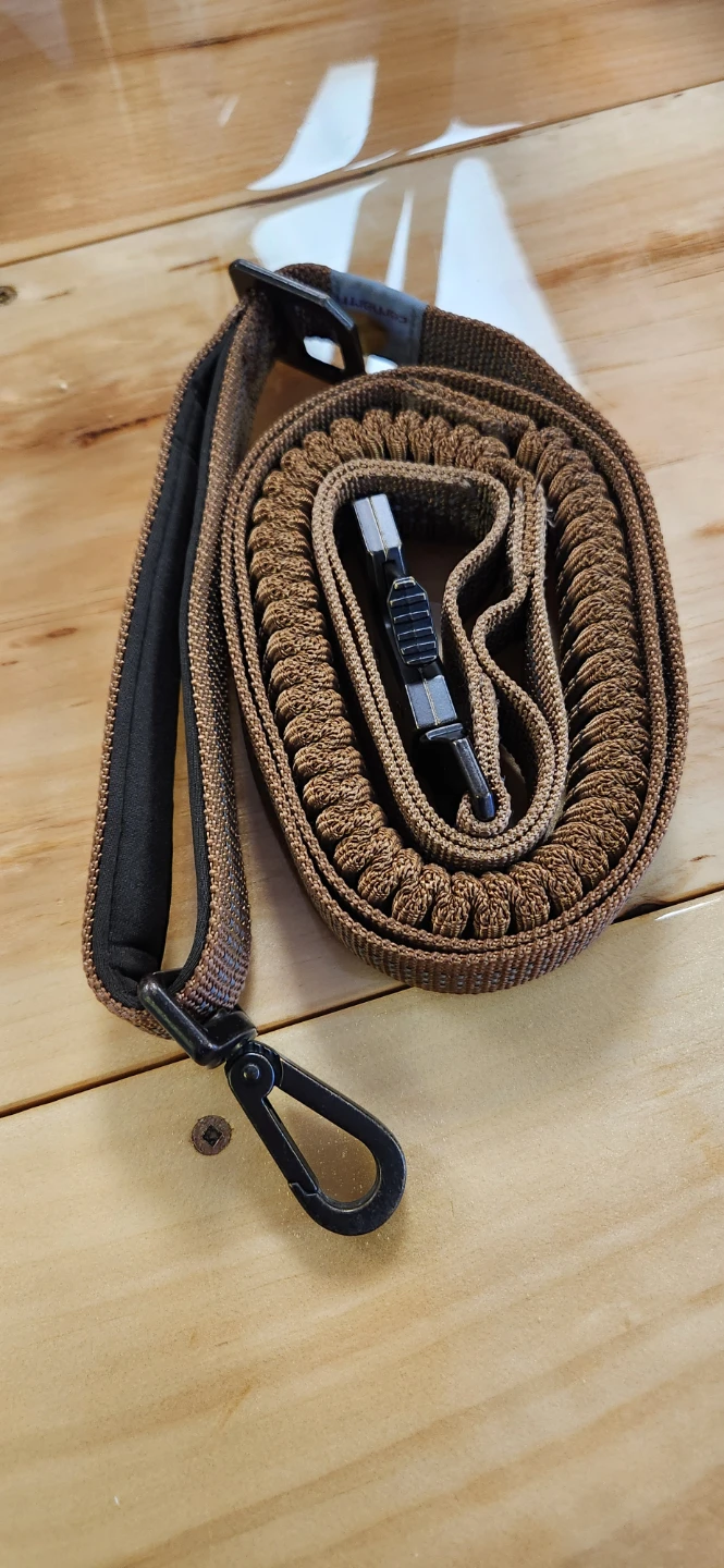 Dog Leash Heavy duty Shock Absorbing