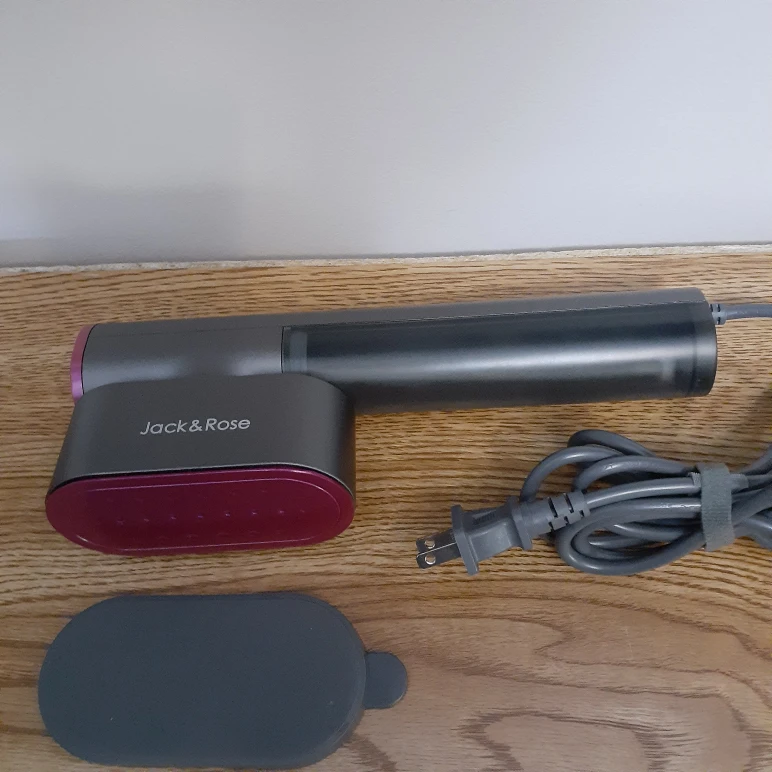 Jack & Rose Garment Steamer - photo 4