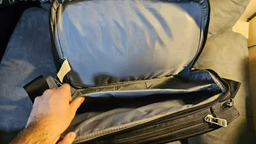 High Sierra Integral Deluxe Wheeled Laptop Bag - photo 3