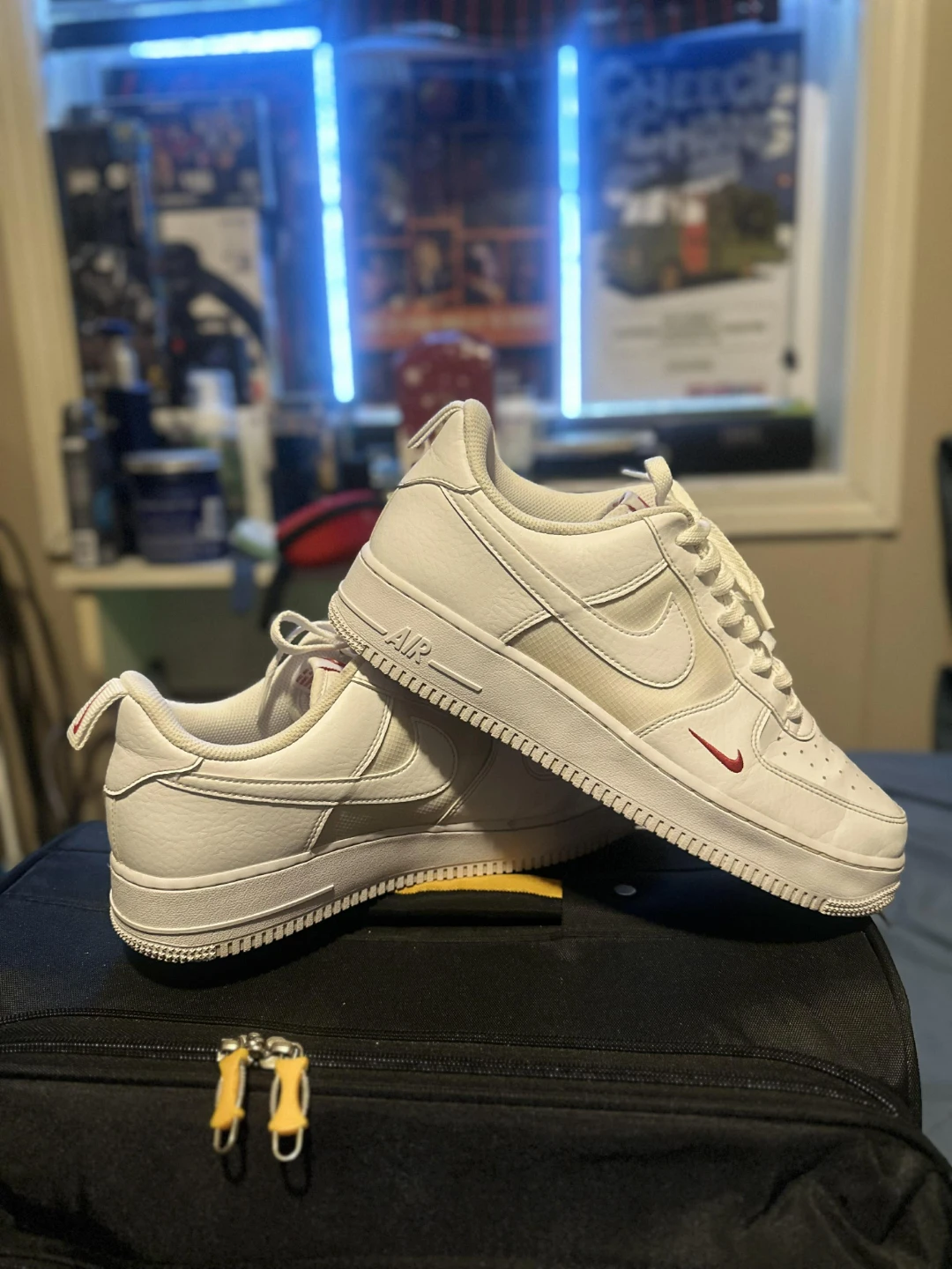 Nike Air Force 1 Low White Size 10