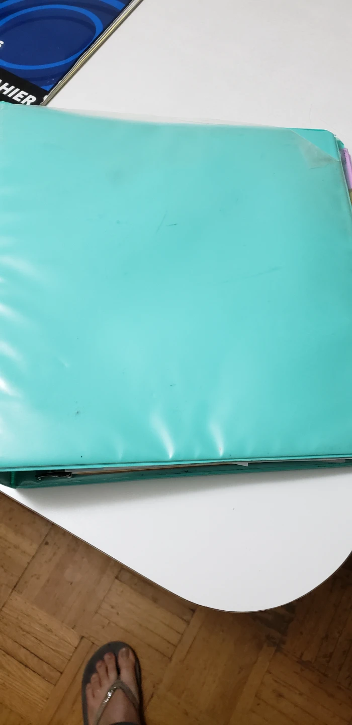 4 Binders