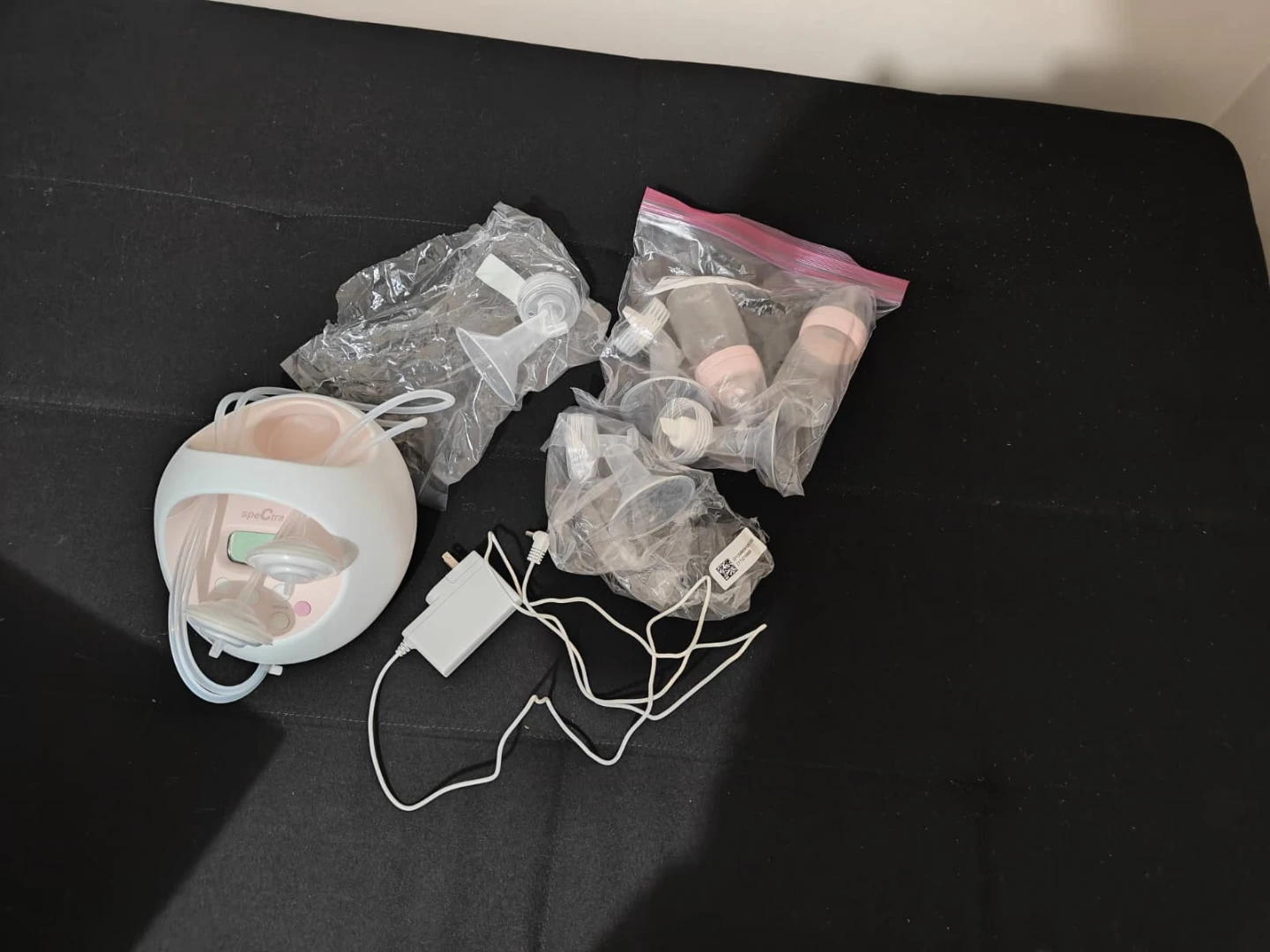 Spectra S2 Plus Premier Electric Breast Pump - photo 4