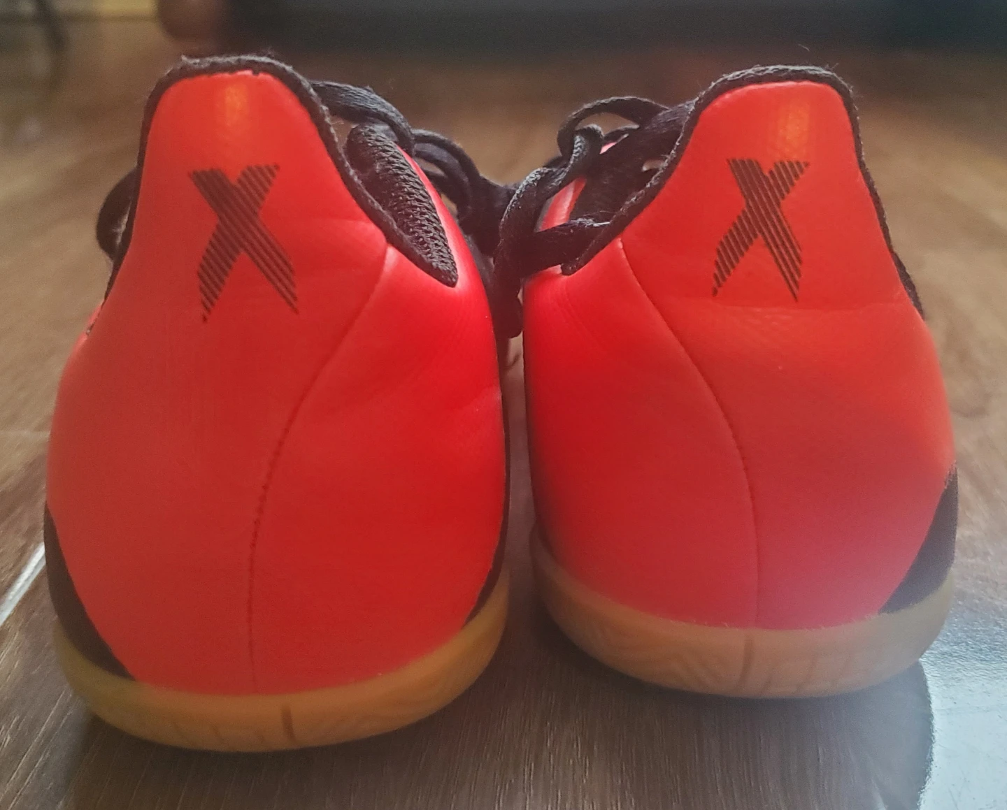 Adidas X Tango Indoor Soccer Shoes - US 1 Kids - photo 4