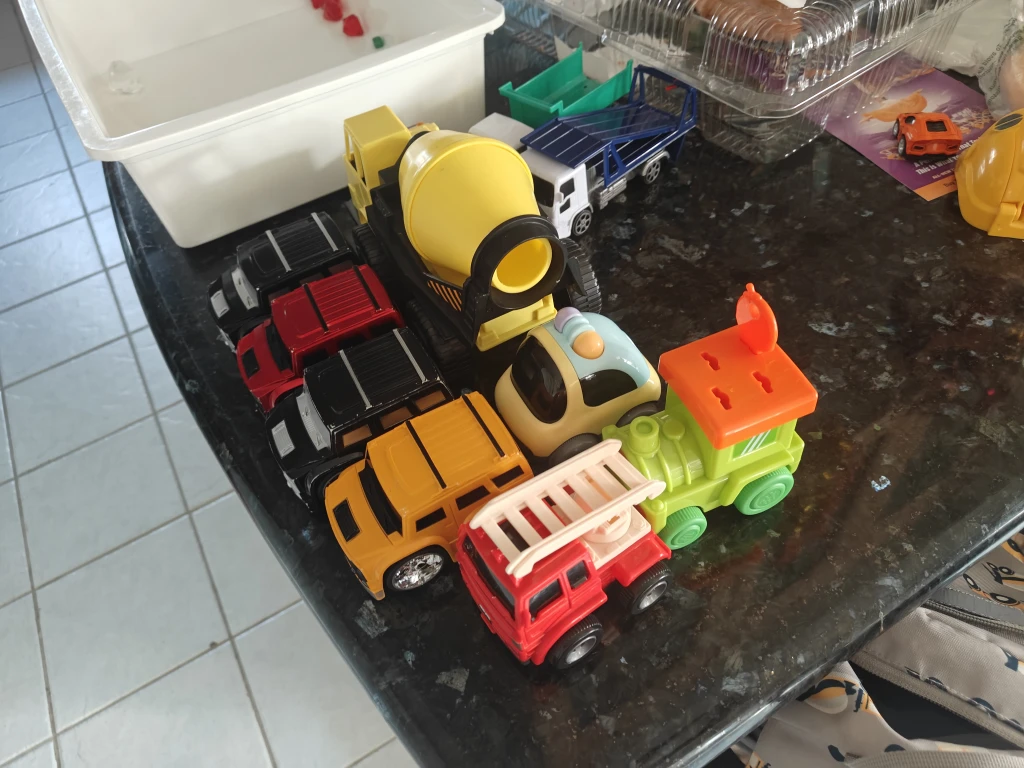 Toy Car Set - photo 2