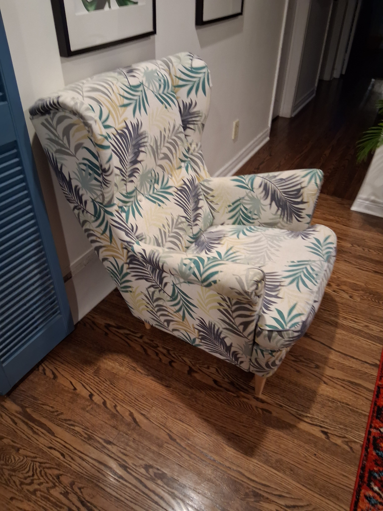 Limited edition Ikea Strandmon chair - photo 3