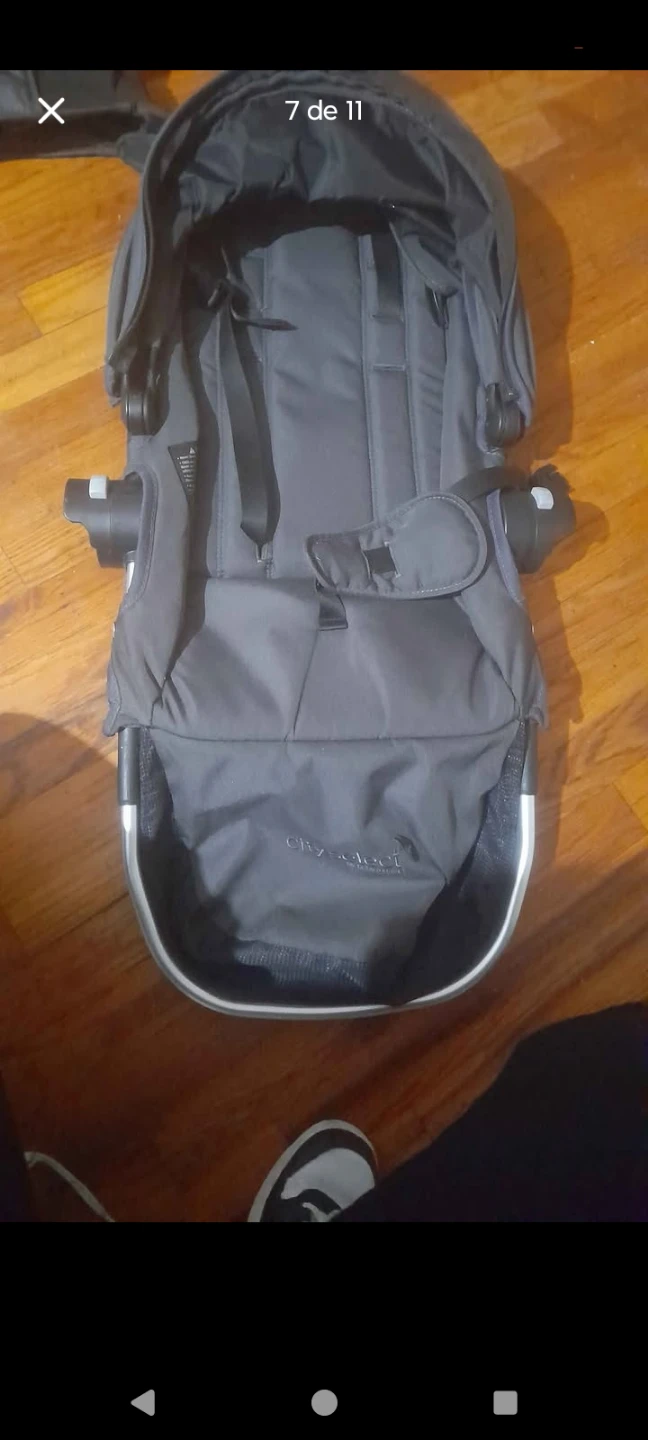 City Select Baby Jogger Stroller