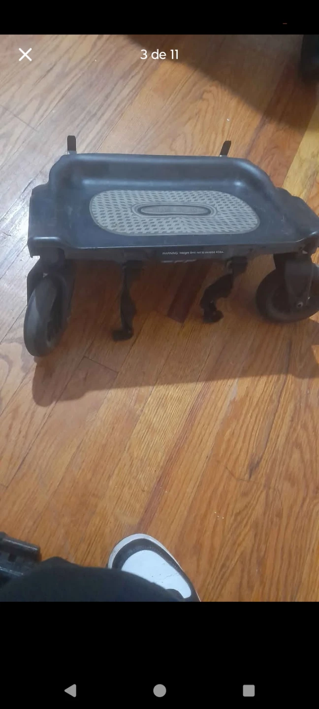 City Select Baby Jogger Stroller - photo 2