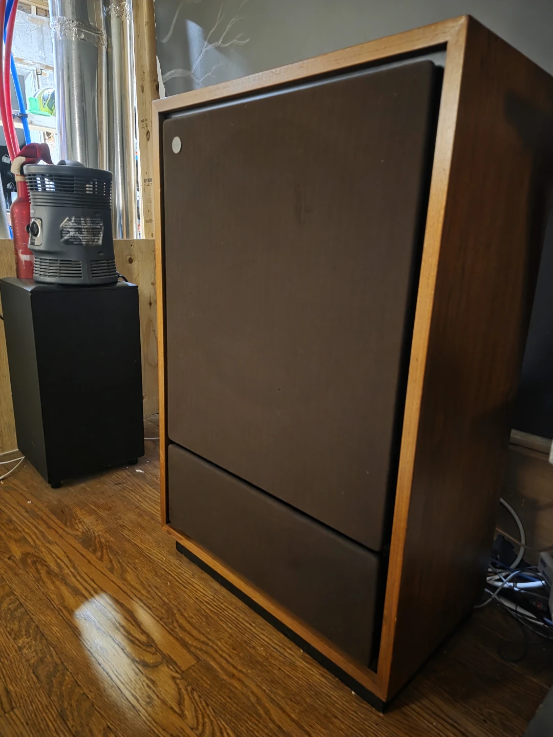 Tannoy Berkleys Speakers - photo 4