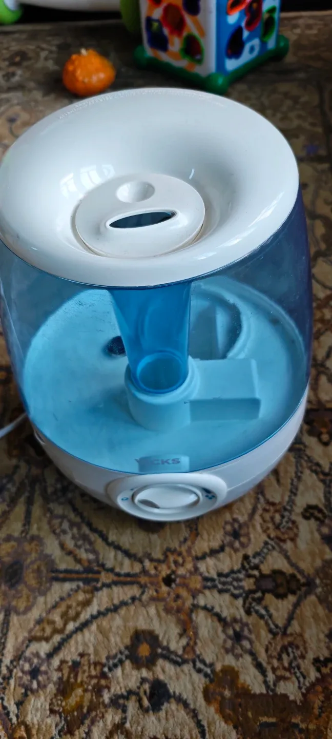 Vicks Cool Mist Humidifier image indicator(2)