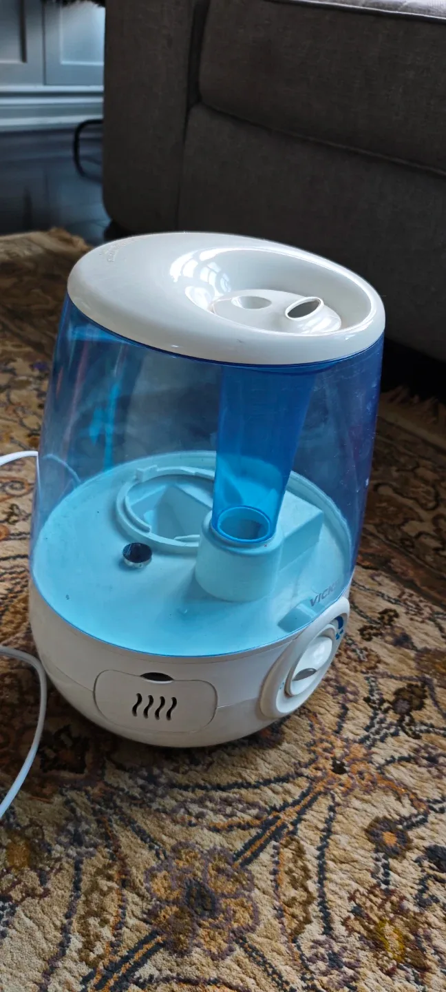 Vicks Cool Mist Humidifier image indicator(3)