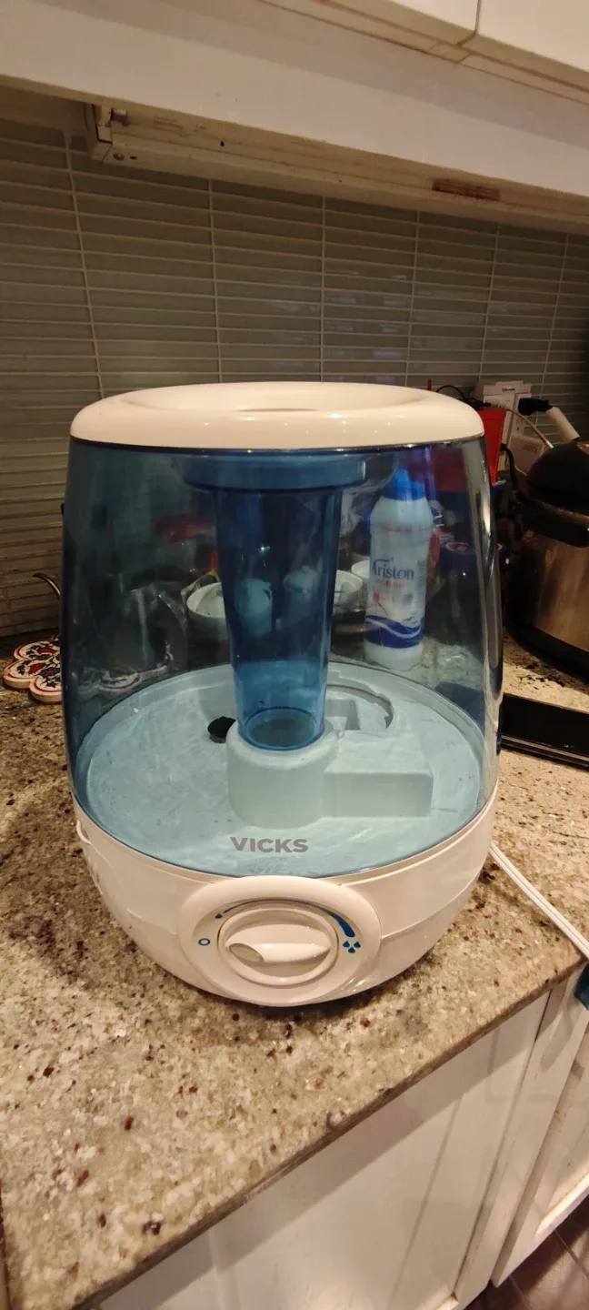 Vicks Cool Mist Humidifier image indicator(5)