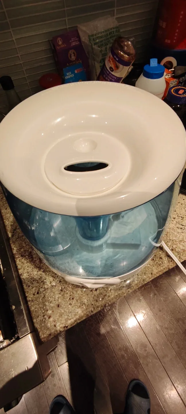 Vicks Cool Mist Humidifier image indicator(6)