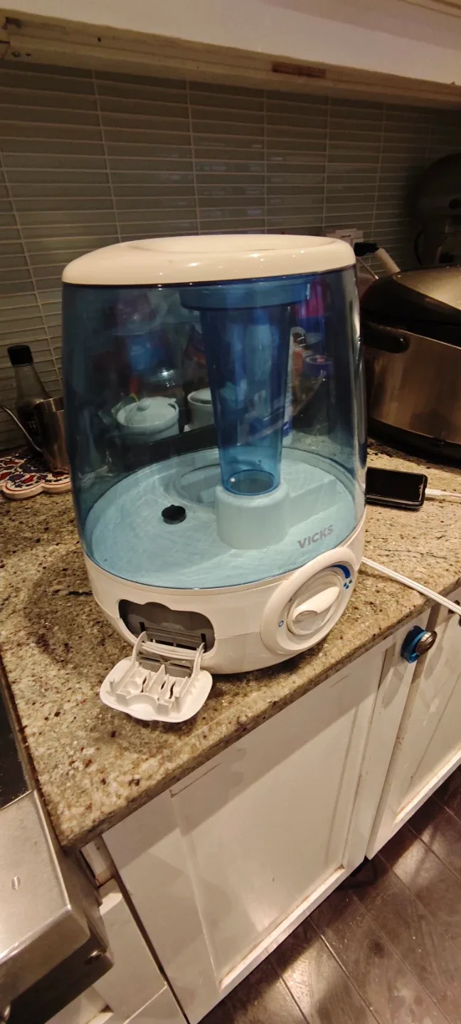 Vicks Cool Mist Humidifier image indicator(7)