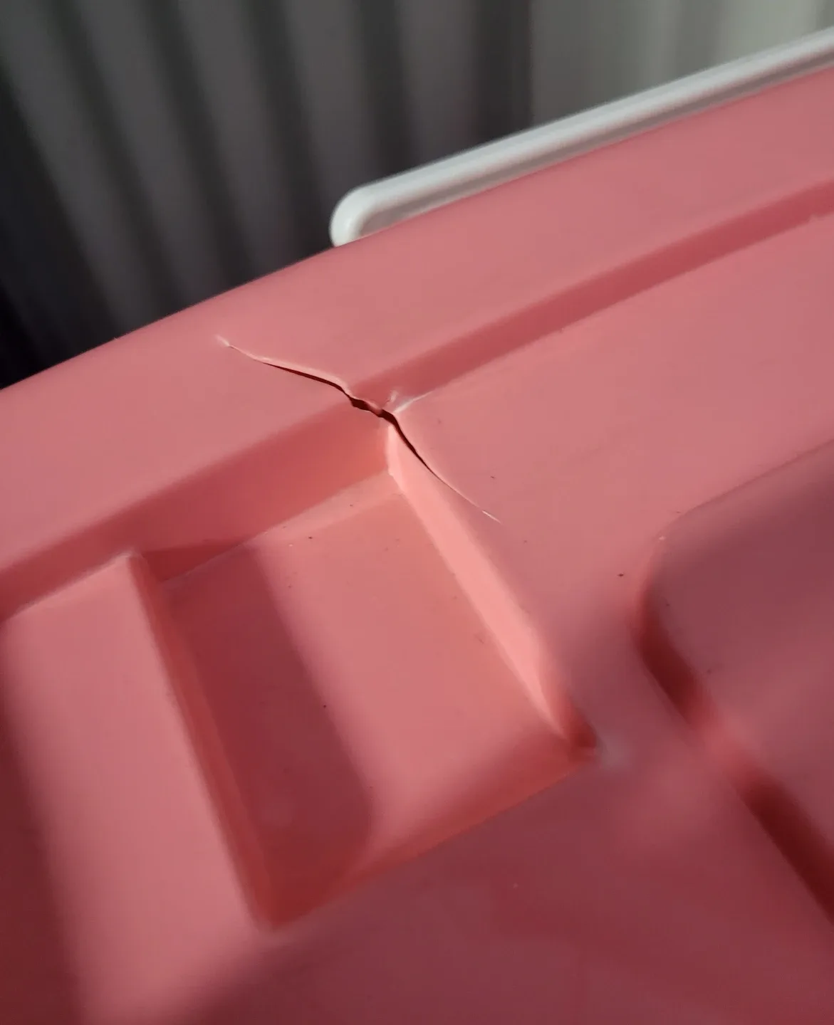 Storage Boxes with Lids and wheels - Set of 3 image indicator(5)