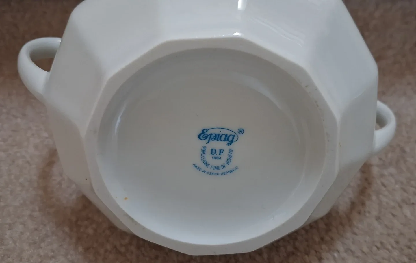 Epiag Creamer & Sugar Bowl Set image indicator(3)