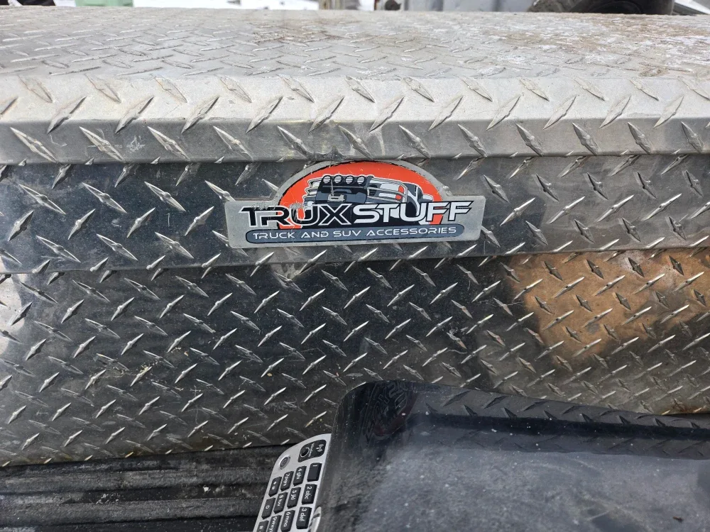 TruxStuff Truck Bed Tool Box