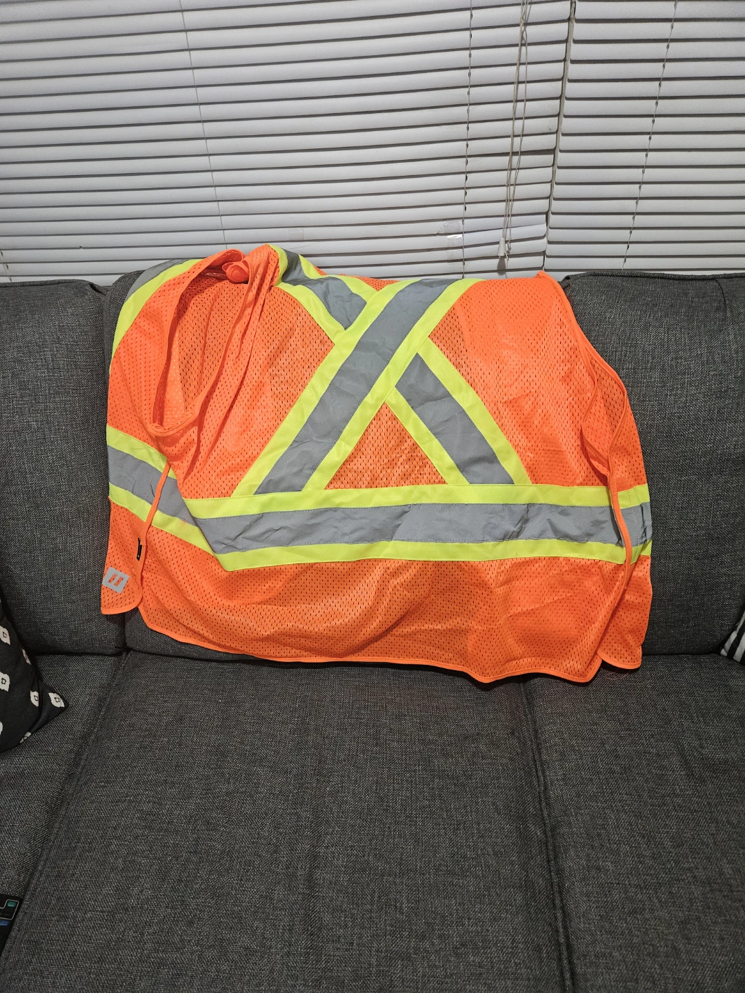 Forcefield Safety Vest - Size 2XL/3XL - photo 5