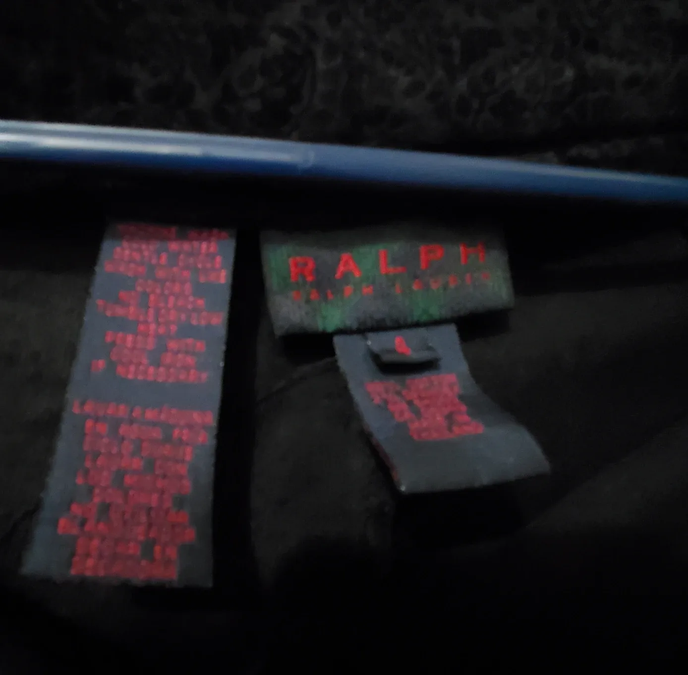 Ralph Lauren Black Pants #Cleanout