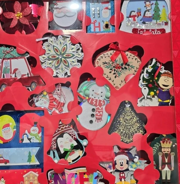 Kirkland Signature Holiday Gift Tags - 84 Pieces - photo 3