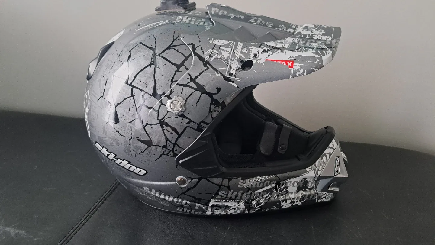 BRP Snowmobile Helmet XL