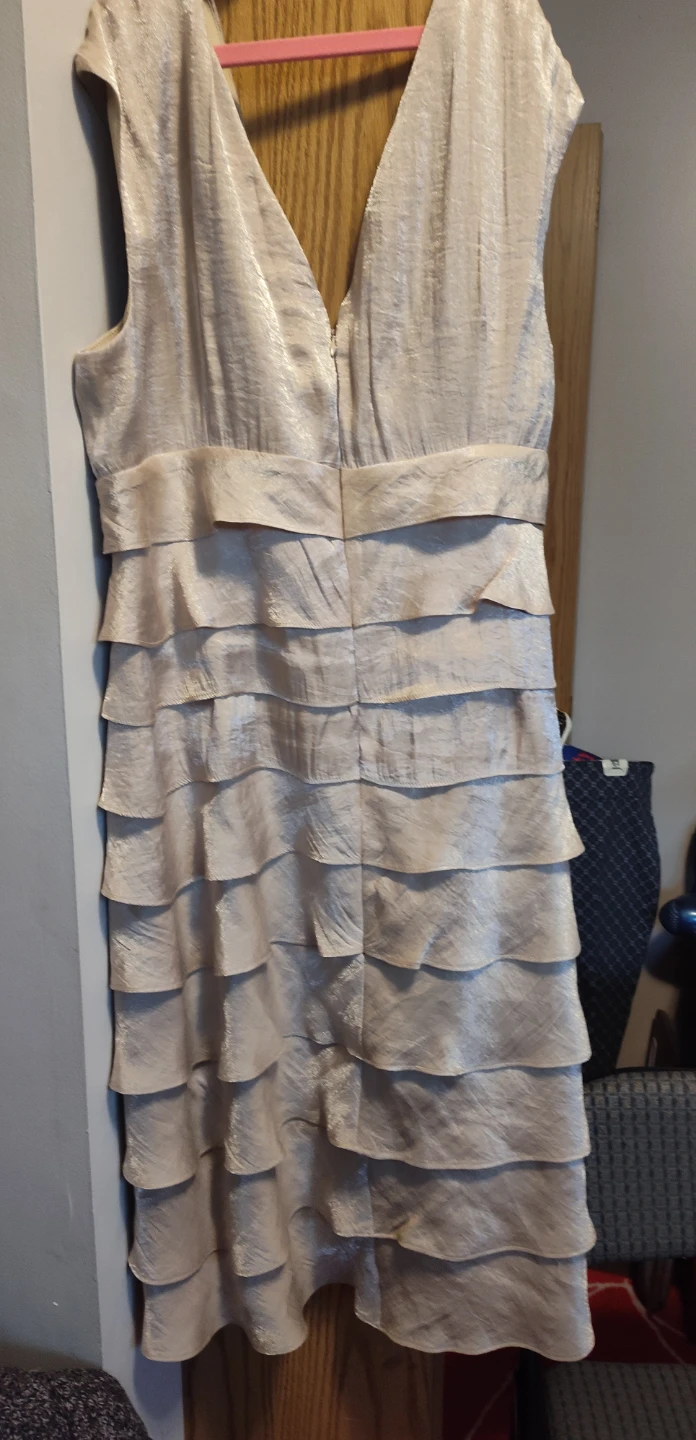 BN Cocktail Dress SZ 18 - photo 2