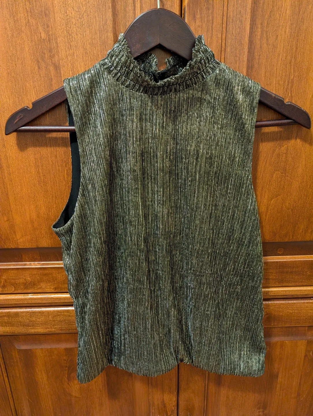 Banana Republic Metallic Top - XS