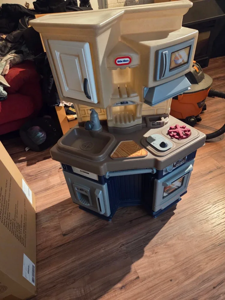 Little Tikes Kitchen Playset