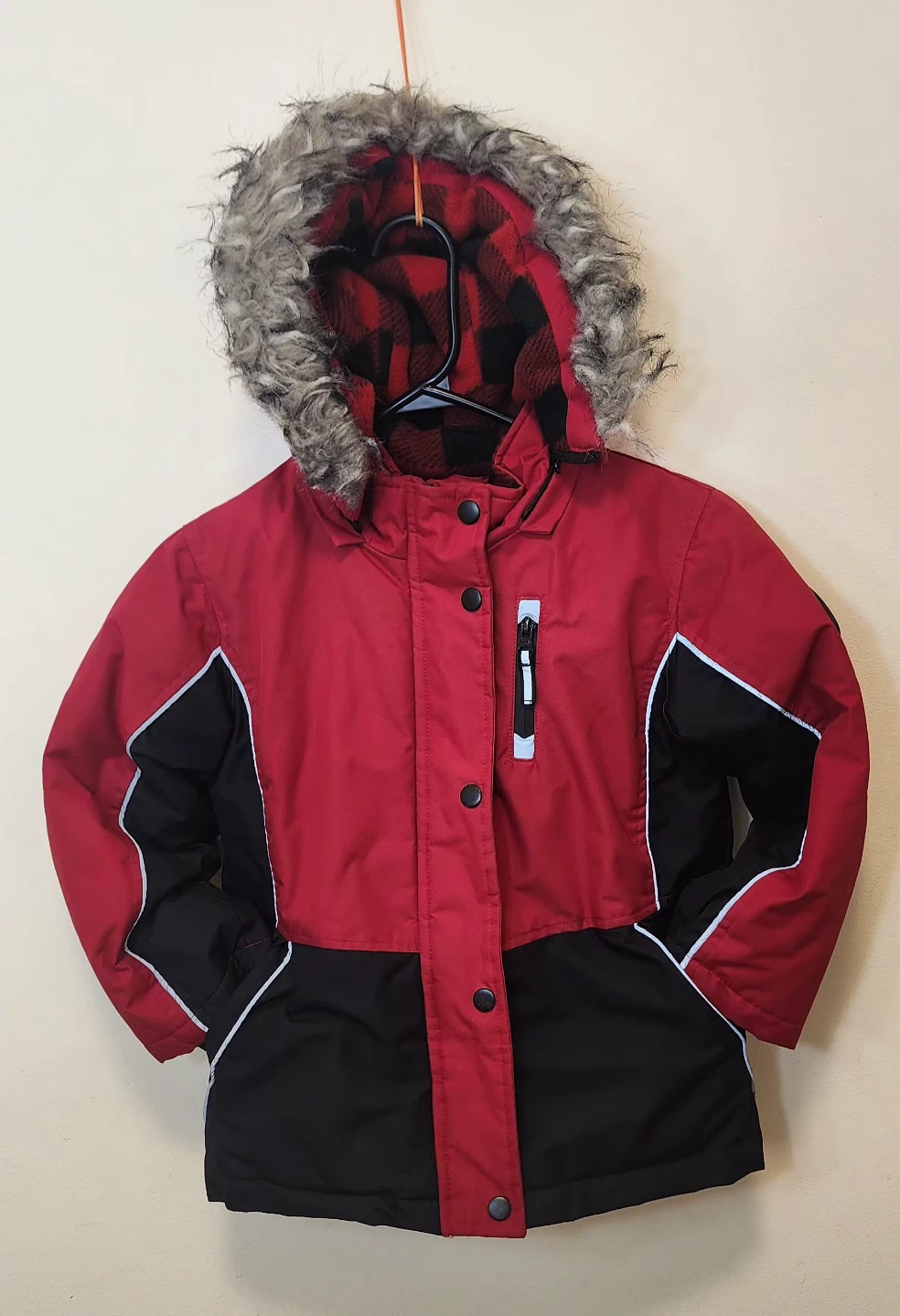 Canadiana Winter Jacket - Size XS (4-5) - photo 2