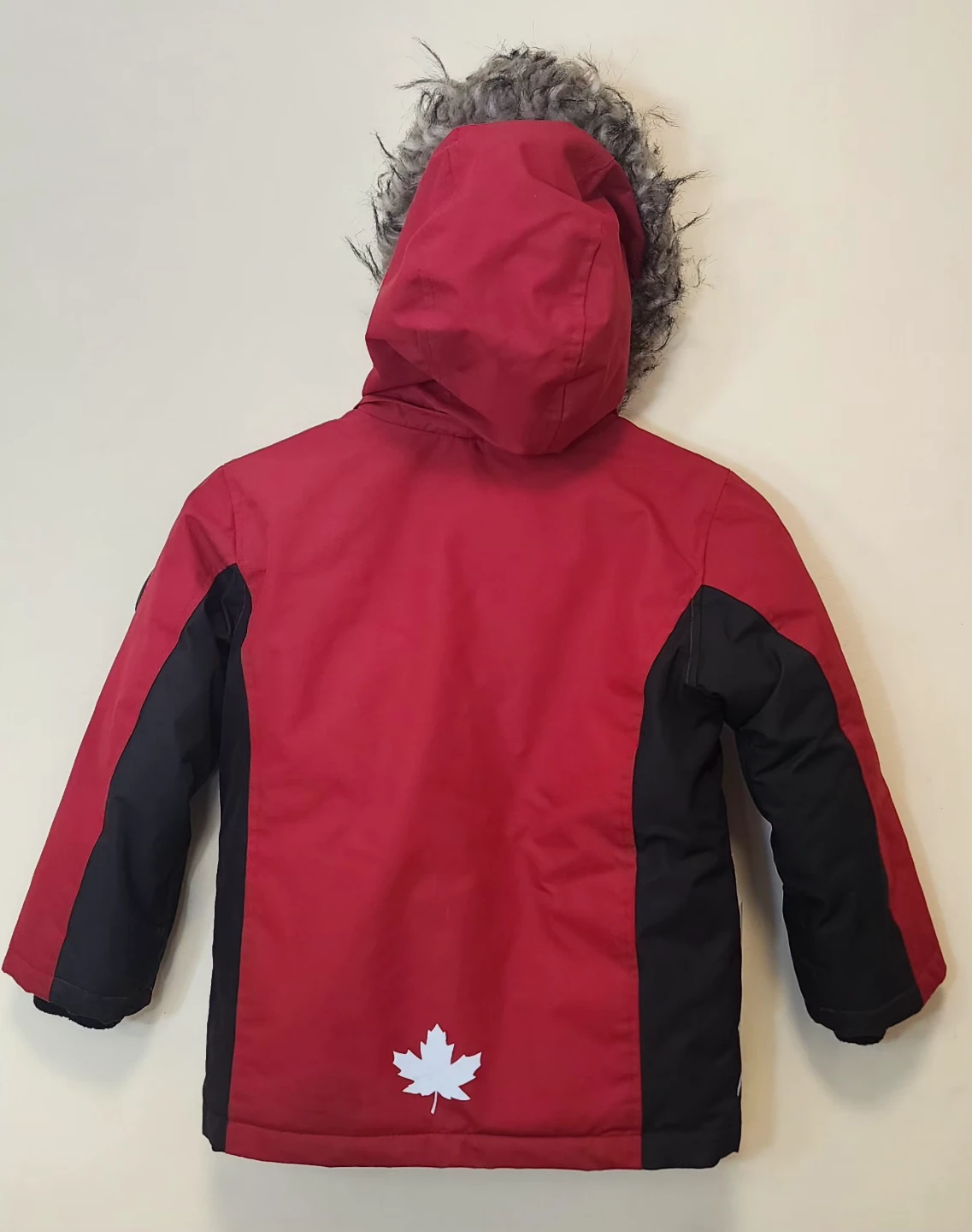 Canadiana Winter Jacket - Size XS (4-5) - photo 4