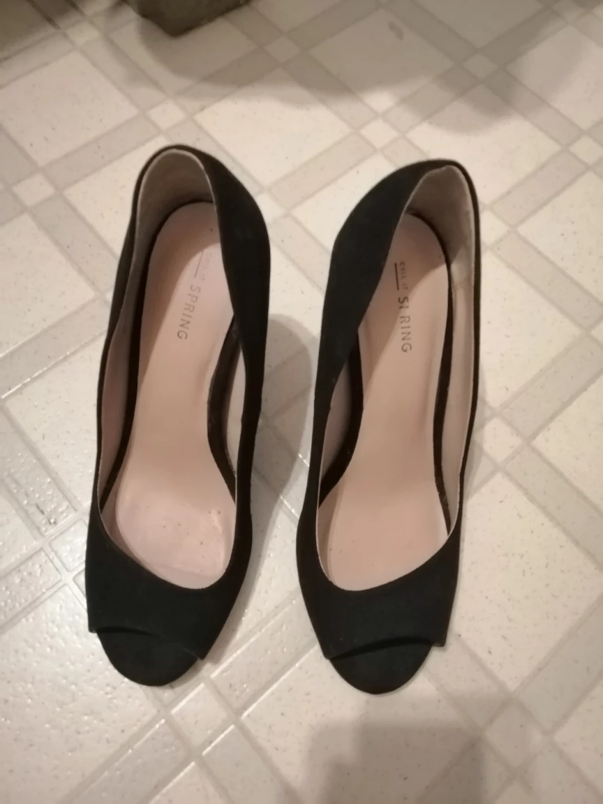 Call It Spring Black Heels - photo 3