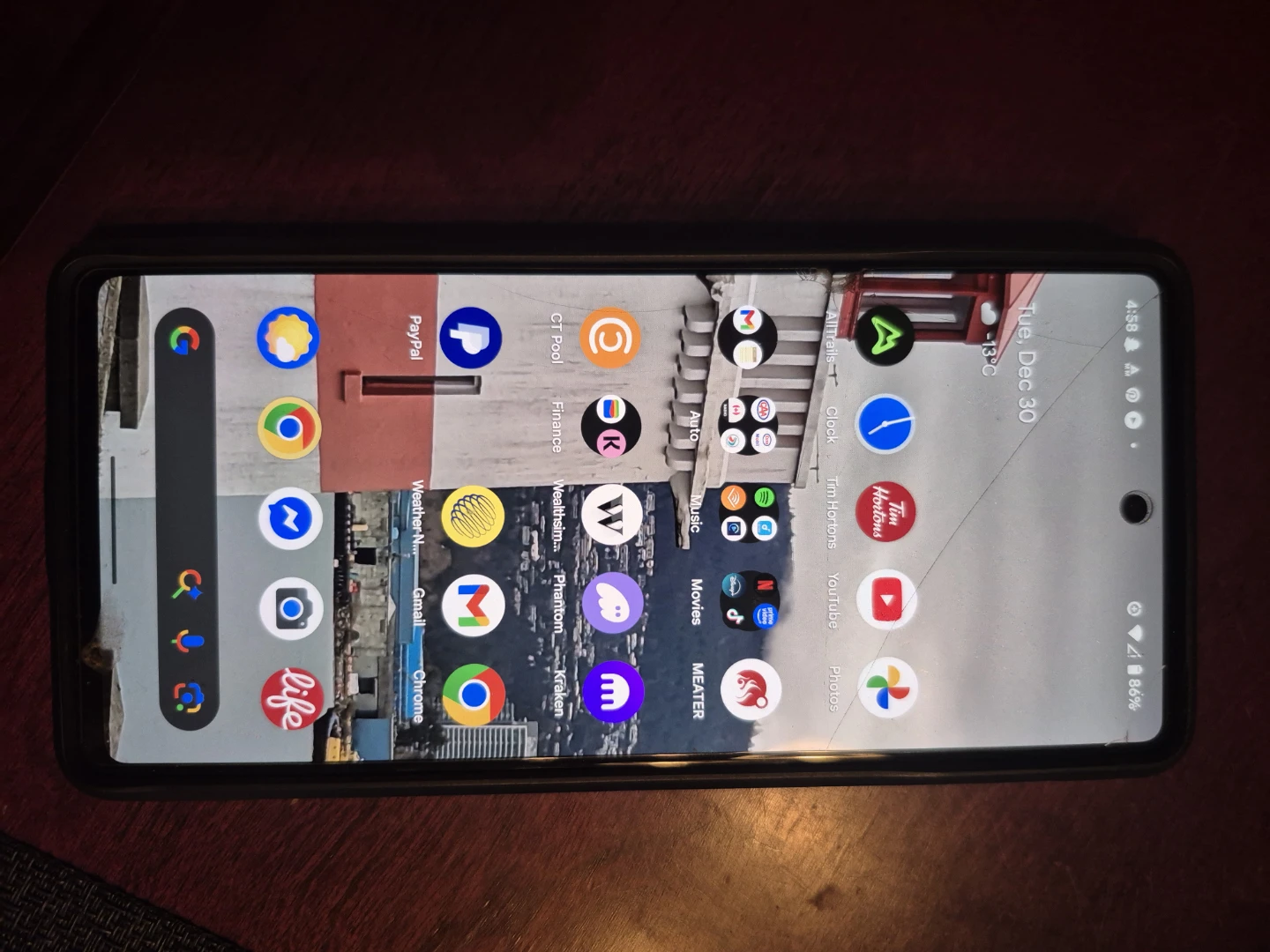 Google Pixel 7 Pro - Black - photo 4