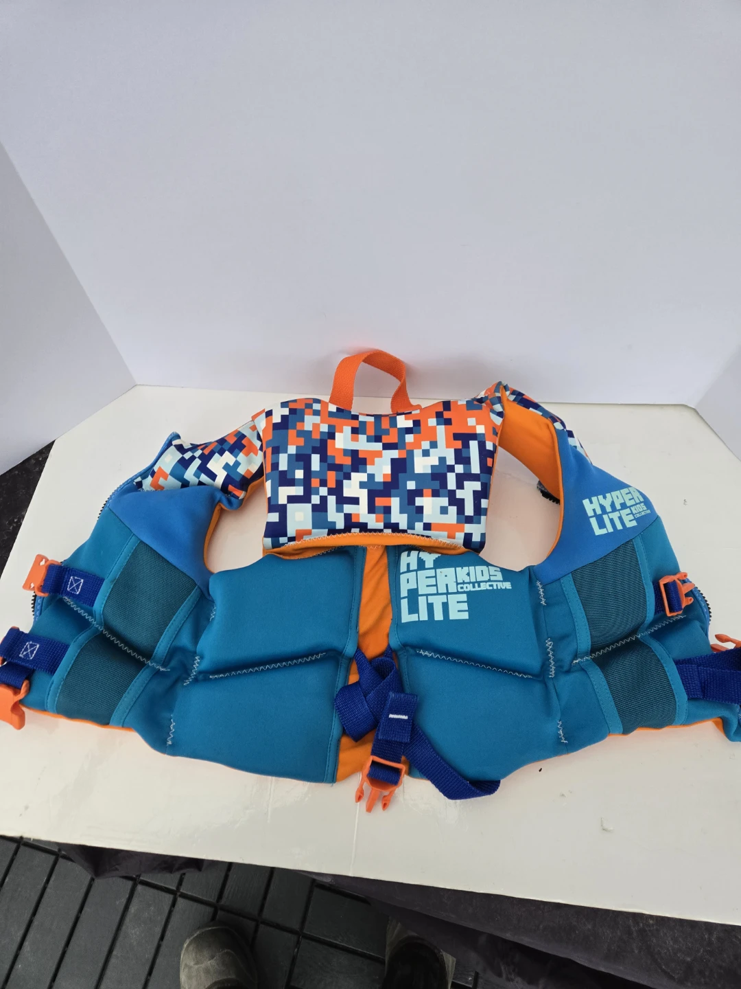 Kids infant life jacket - photo 4