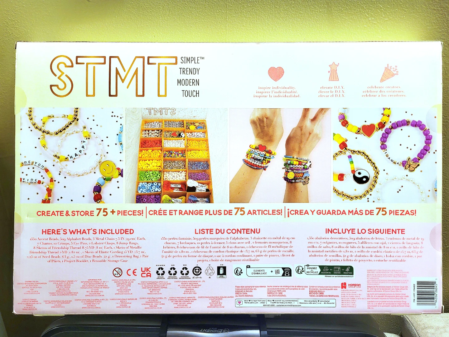 STMT Jewelry Studio DIY Kit - - photo 2