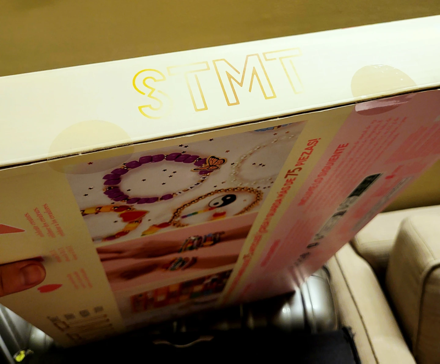 STMT Jewelry Studio DIY Kit - - photo 3