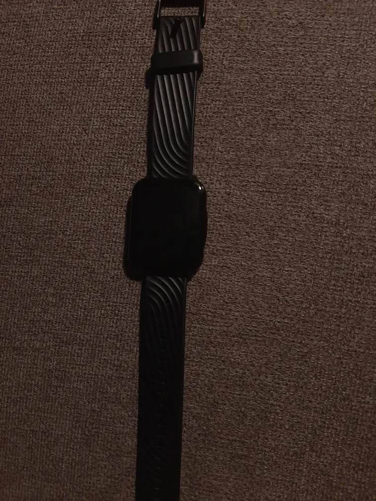 Motorola Moto Watch 70 - Black