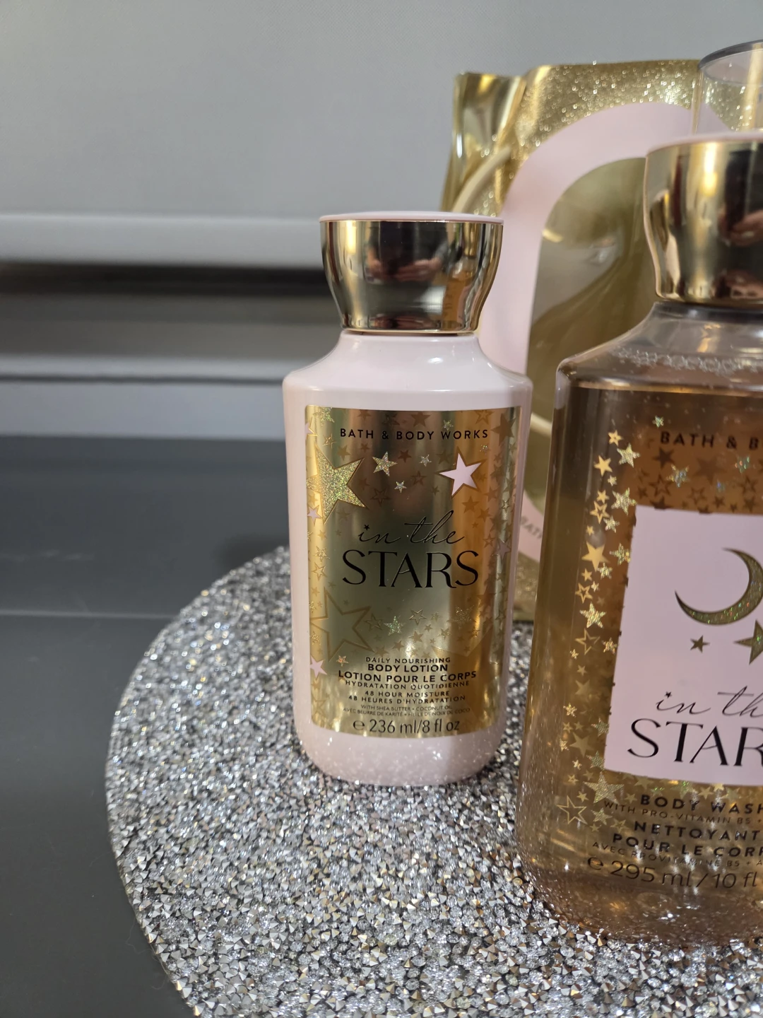 🎅NWT BATH & BODY WORKS IN THE STARS GIFT SET🎄 - photo 3