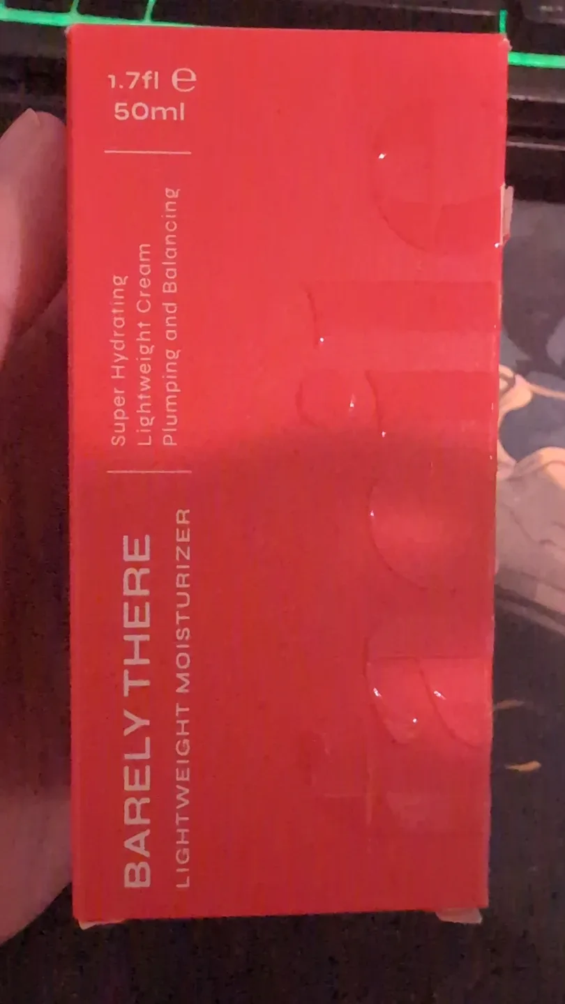 Barely There Lightweight Moisturizer 50ml