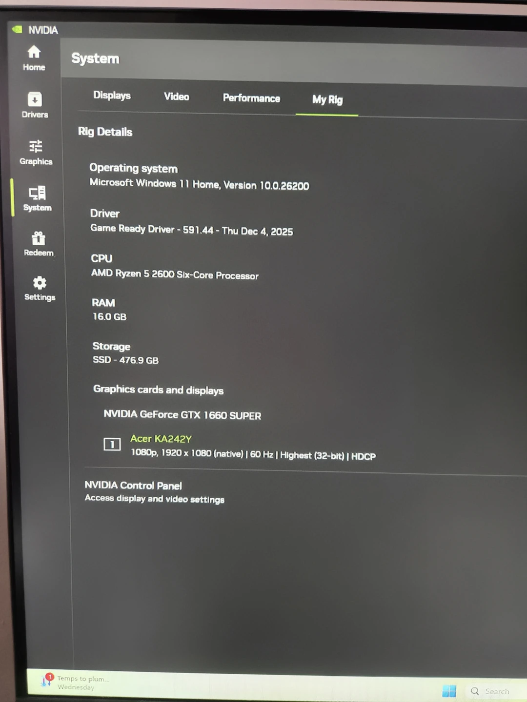 New matx Gaming PC | GTX 1660 Super - photo 4