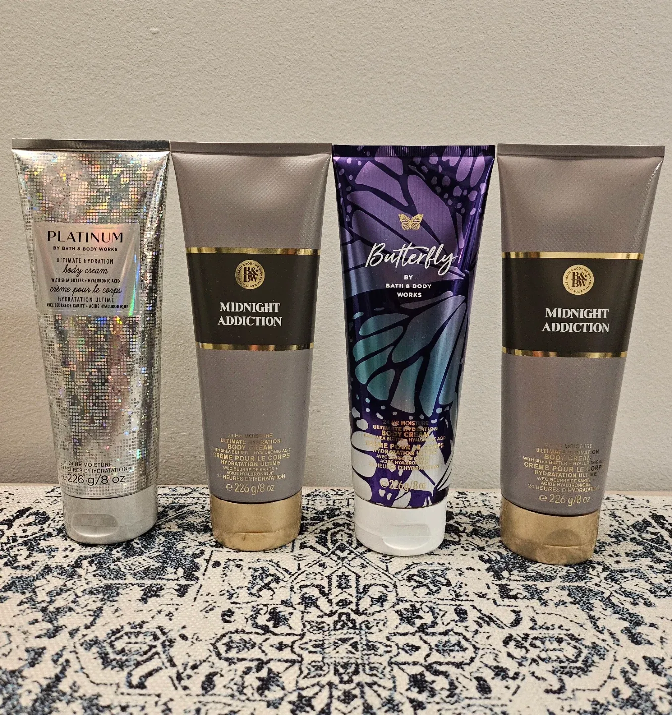 Bath & Body Works Body Cream - NEW