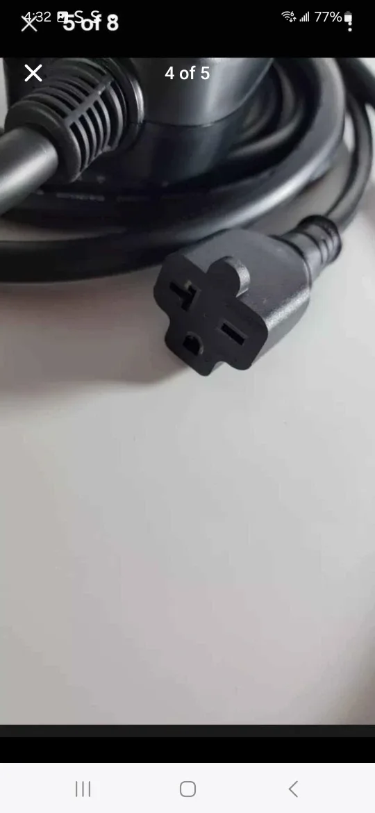 Shockflo Portable Charger with Case image indicator(4)