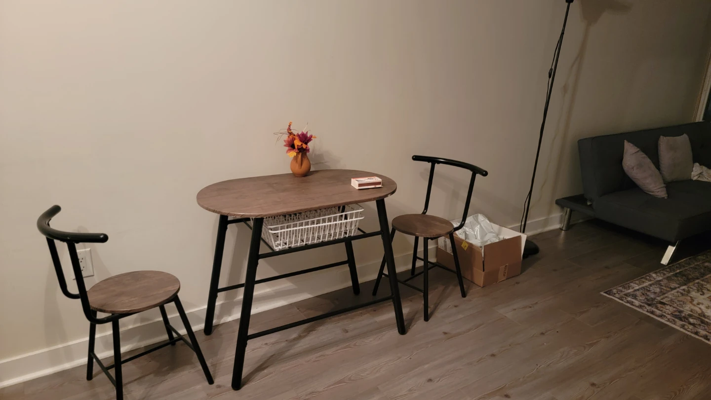 Dinning Table set - photo 2