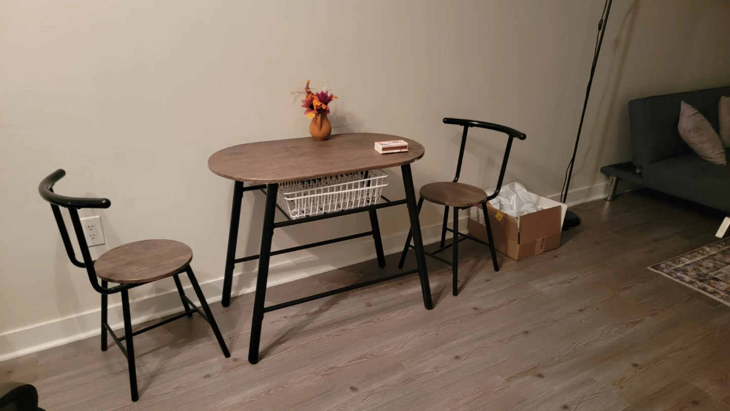 Dinning Table set - photo 3