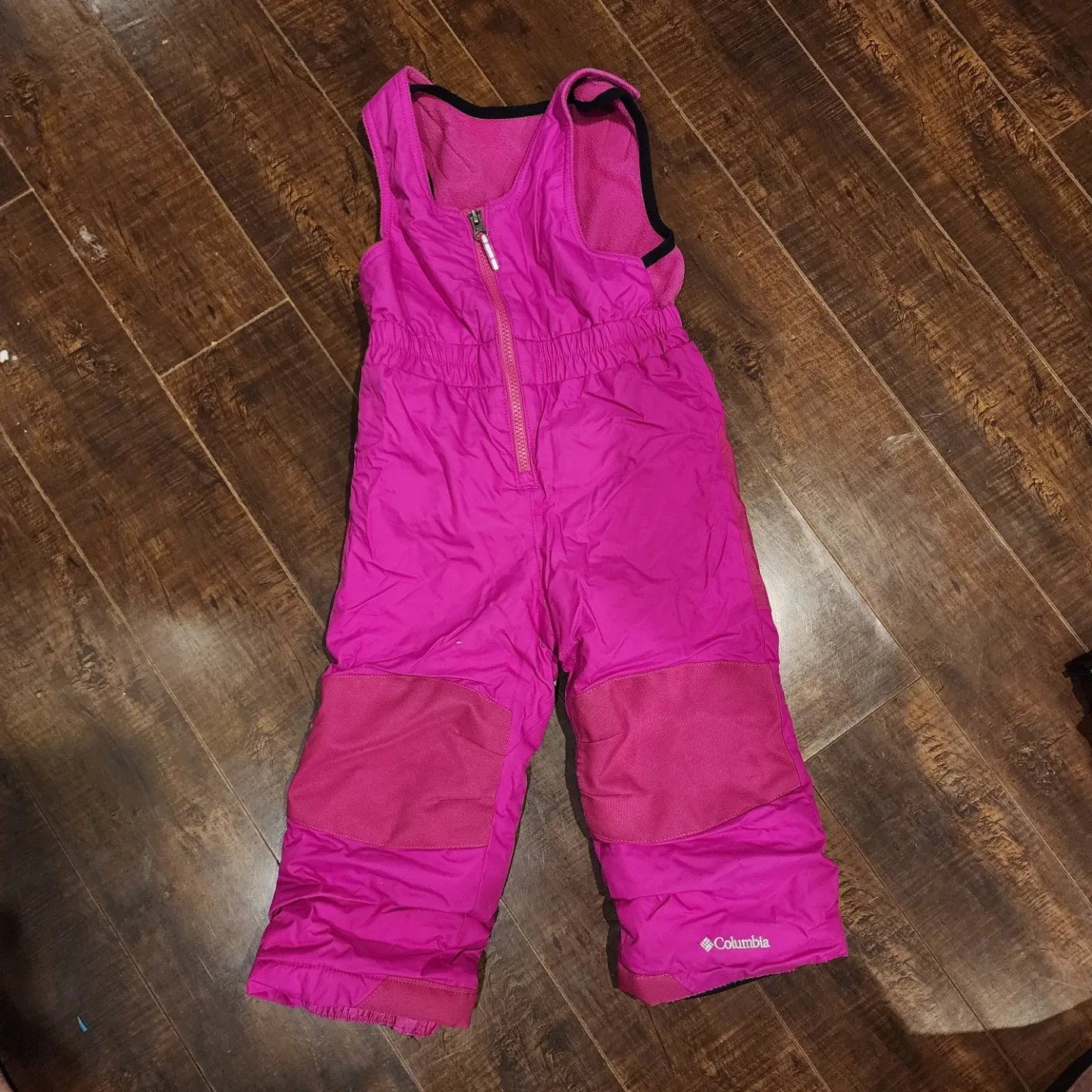Columbia Snow Pants - Pink