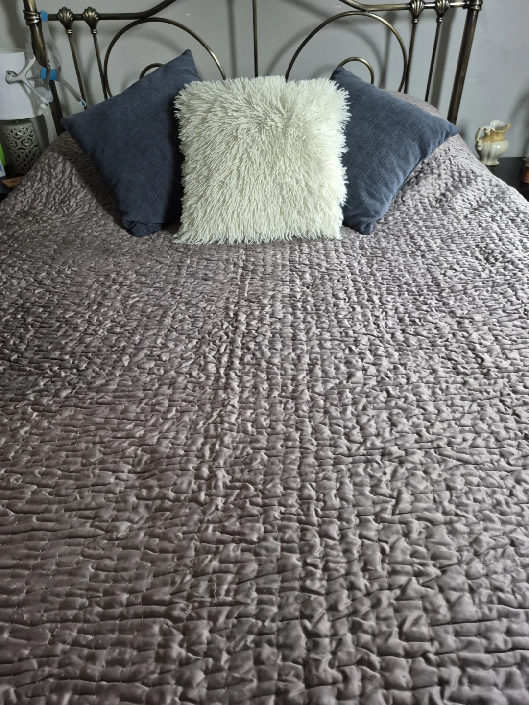 Kenneth Cole Reaction Home Quilt