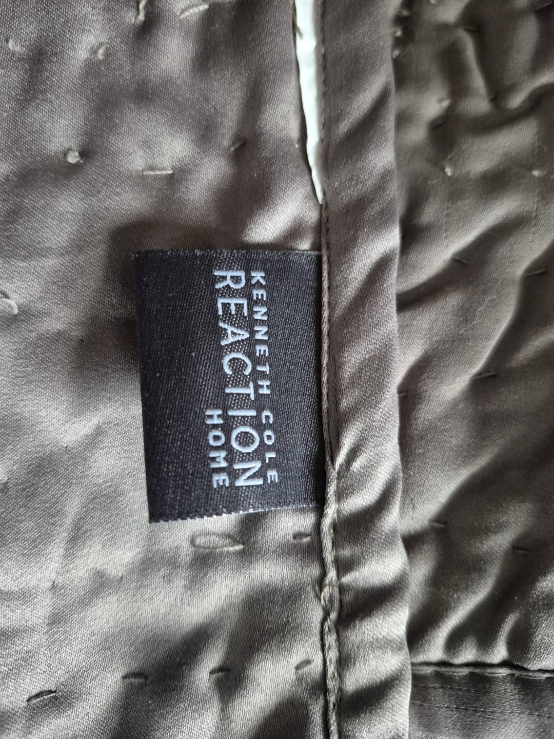 Kenneth Cole Reaction Home Quilt - photo 3