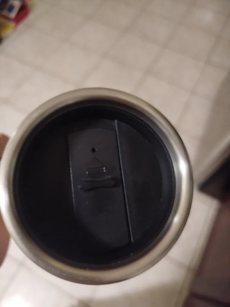 XV Est 2007 Black Tumbler