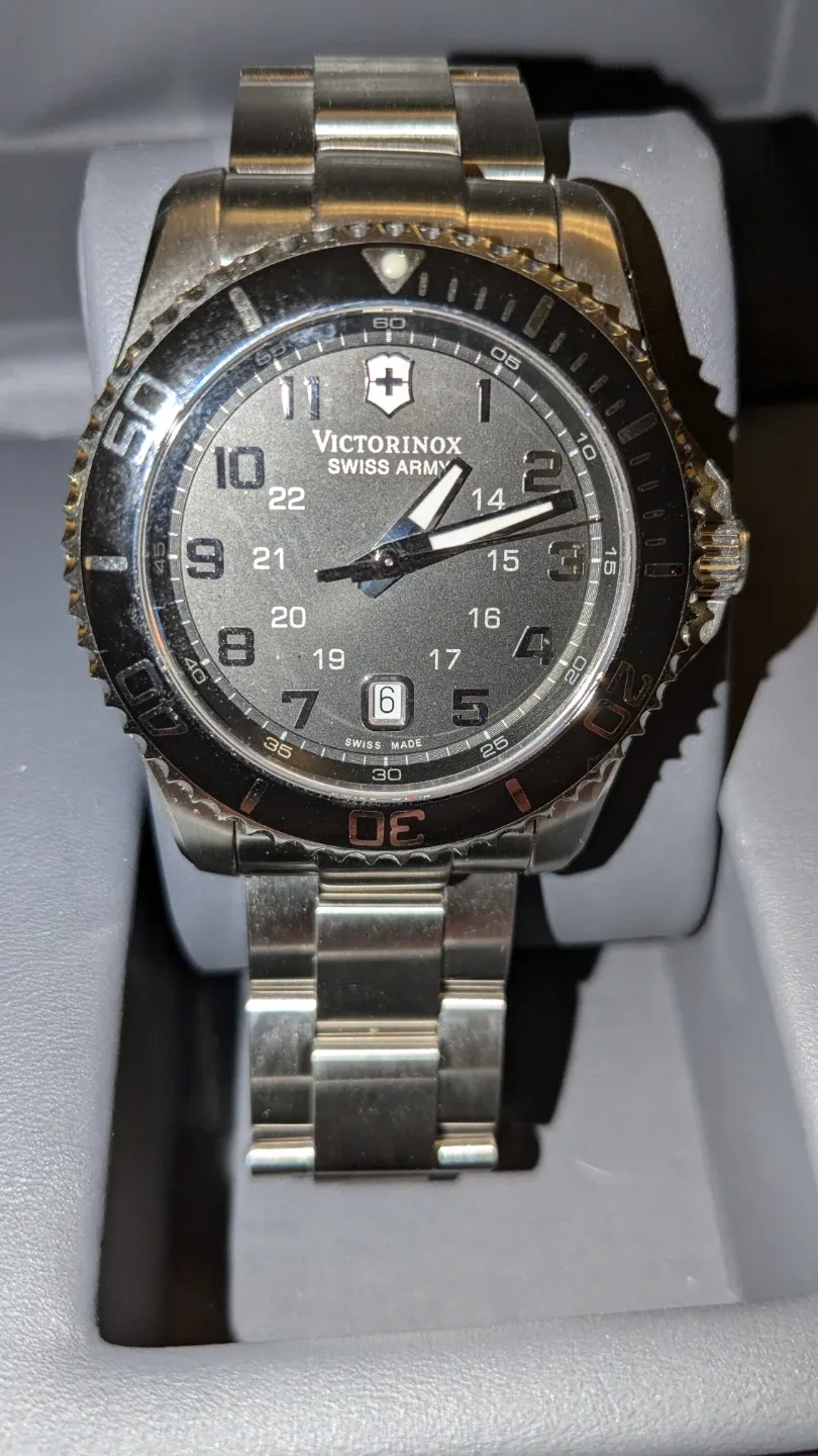 Victorinox Swiss Army Watch
